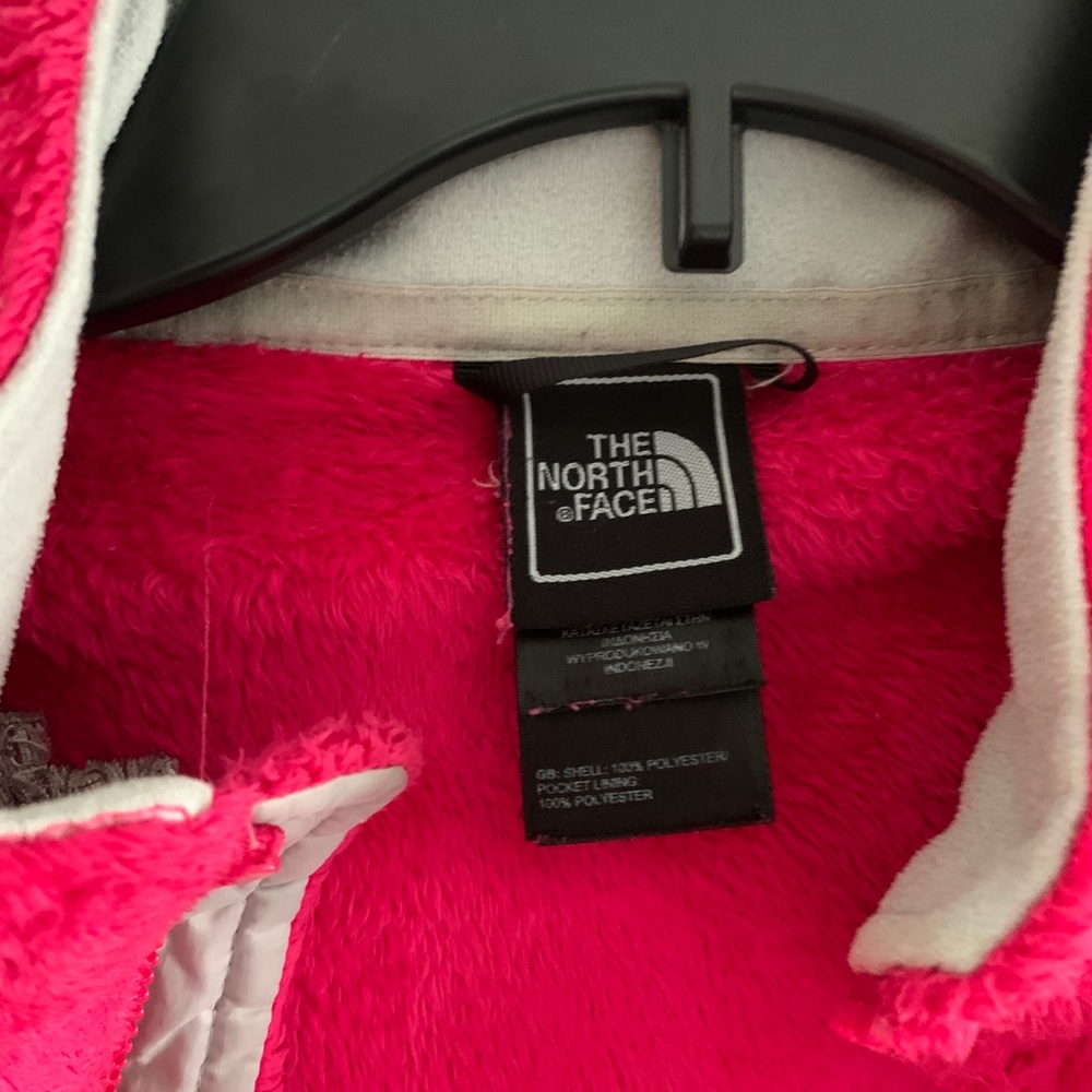 North face jacket